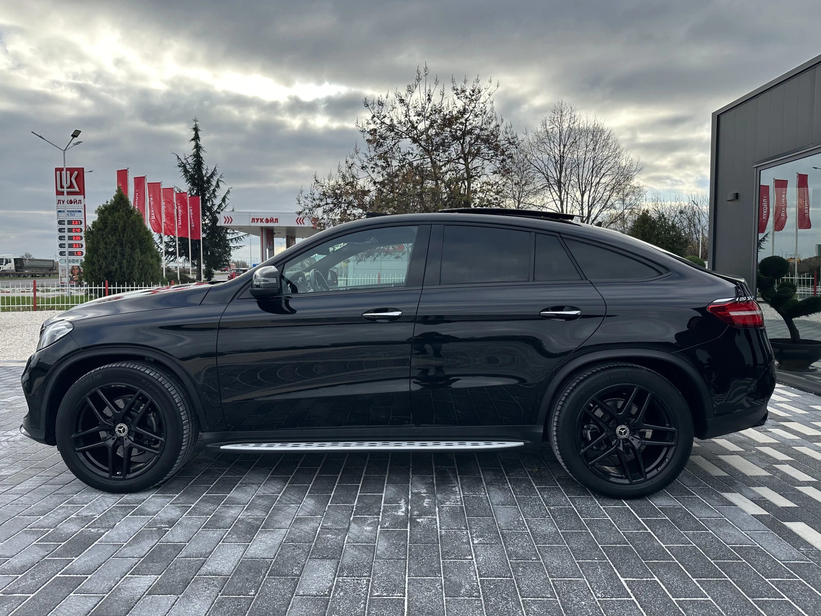 Mercedes-Benz GLE 350 D COUPE 4MATIC AMG PREMIUM PLUS  | Mobile.bg � ����������� 7