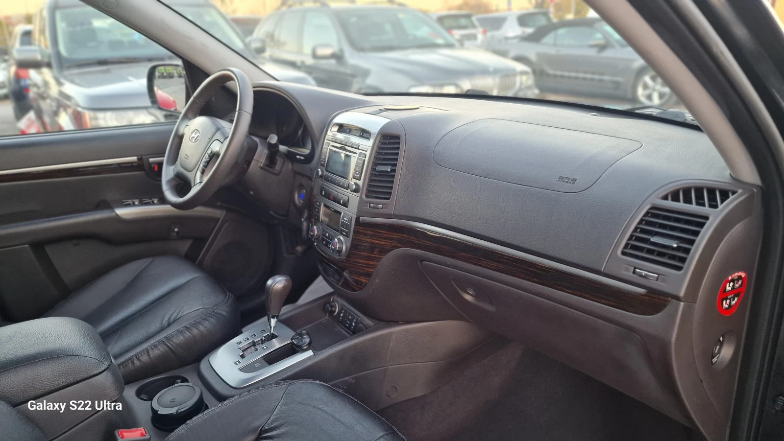 Hyundai Santa fe 2.2Executive 44     | Mobile.bg   11