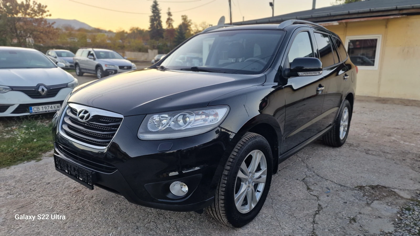 Hyundai Santa fe 2.2Executive 44     | Mobile.bg   4