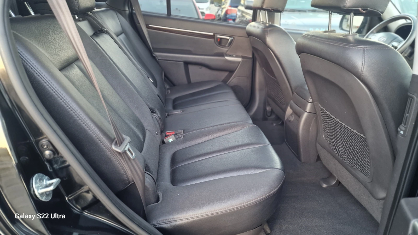 Hyundai Santa fe 2.2Executive 44     | Mobile.bg   13