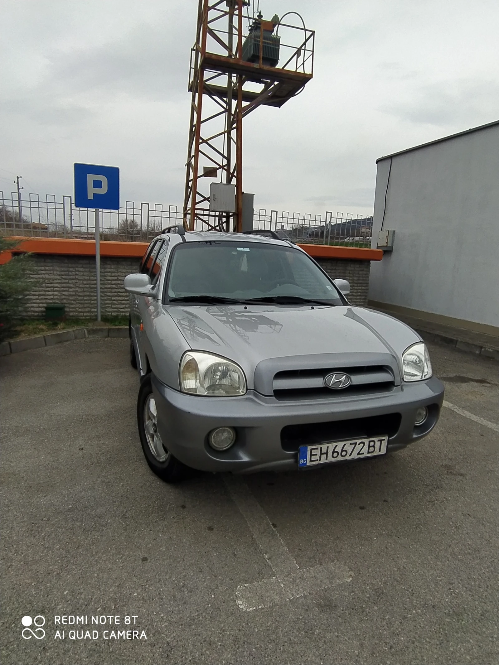 Hyundai Santa fe | Mobile.bg   1