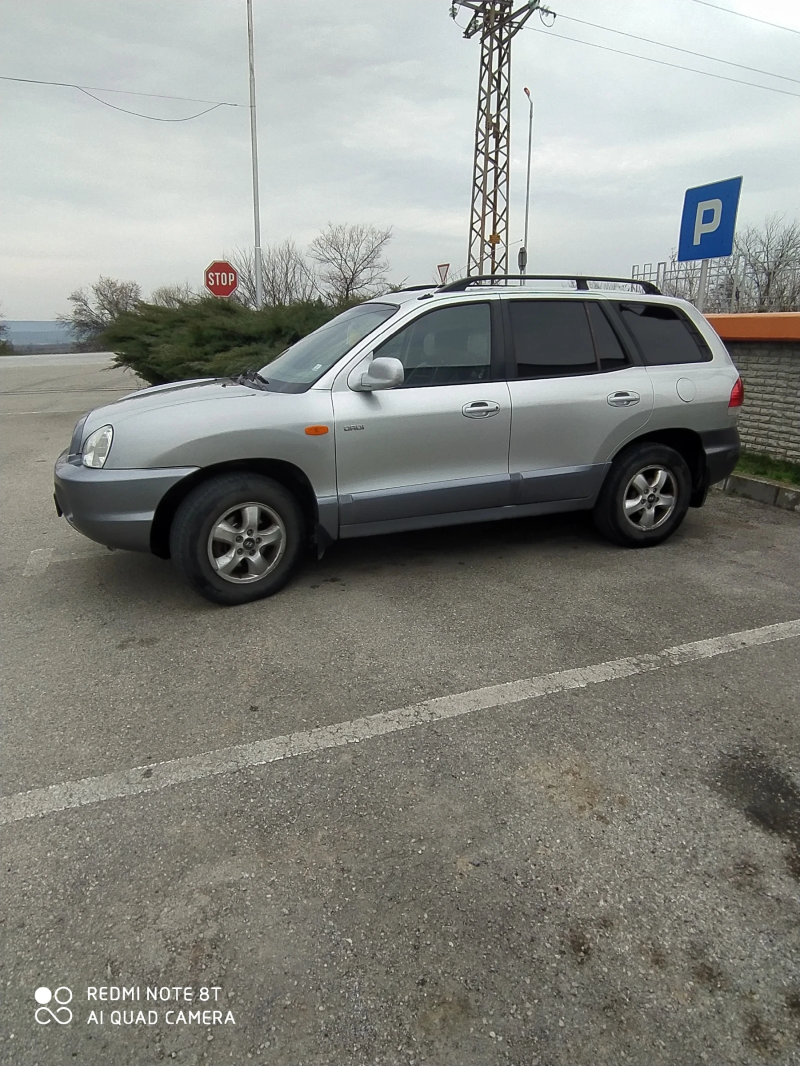 Hyundai Santa fe | Mobile.bg   2