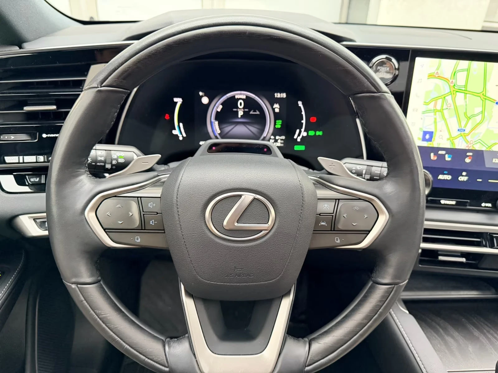Lexus RX 450h plus LUXURY/309HP/PANO/360/HUD/MEMO/LEVINSON/593g | Mobile.bg   7