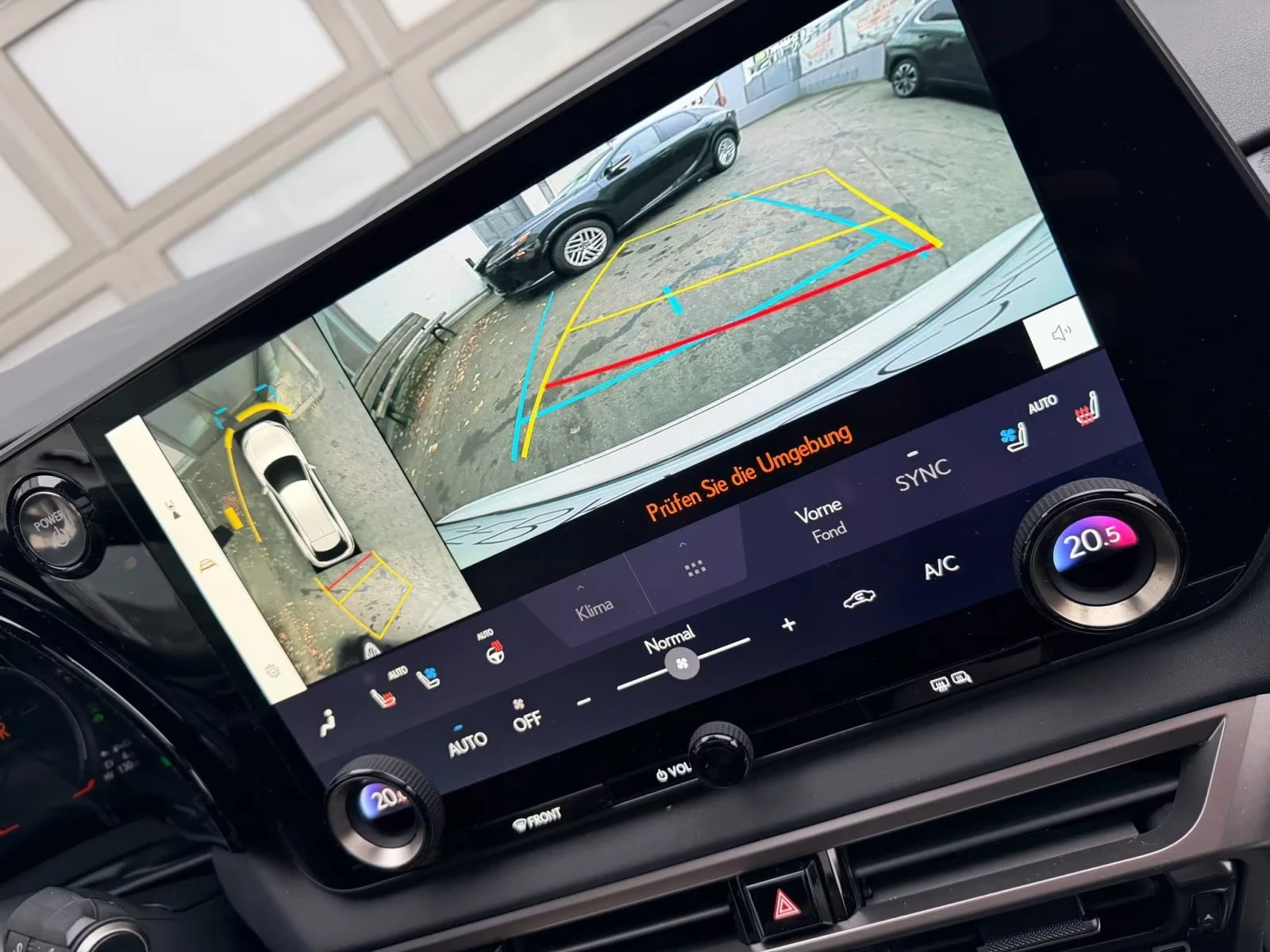 Lexus RX 450h plus LUXURY/309HP/PANO/360/HUD/MEMO/LEVINSON/593g | Mobile.bg   10