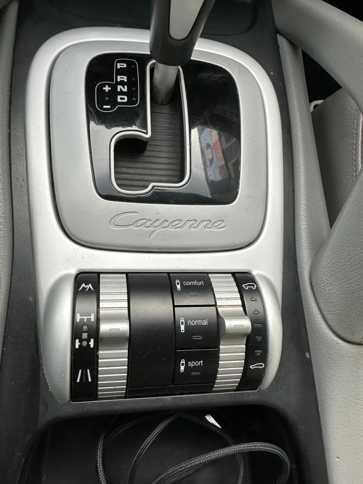 Porsche Cayenne S 4.5V8 LPG | Mobile.bg � ����������� 11