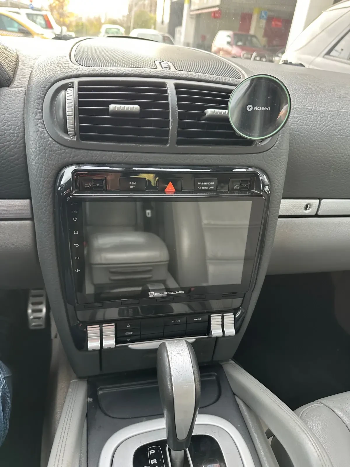 Porsche Cayenne S 4.5V8 LPG - изображение 10