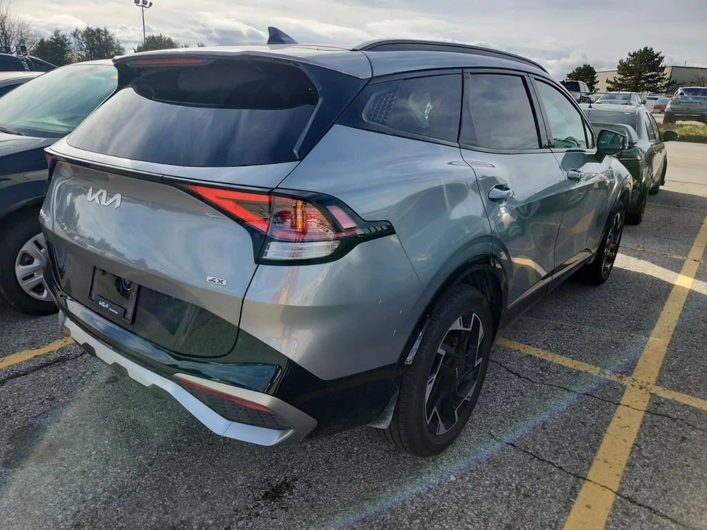 Kia Sportage * EX PREMIUM  AWD * CARFAX * ФИНАНСИРАНЕ - изображение 3