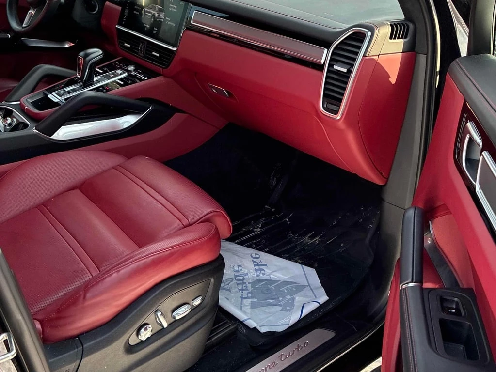 Porsche Cayenne * Turbo * CARFAX * ���������* 360 ������*  | Mobile.bg � ����������� 15