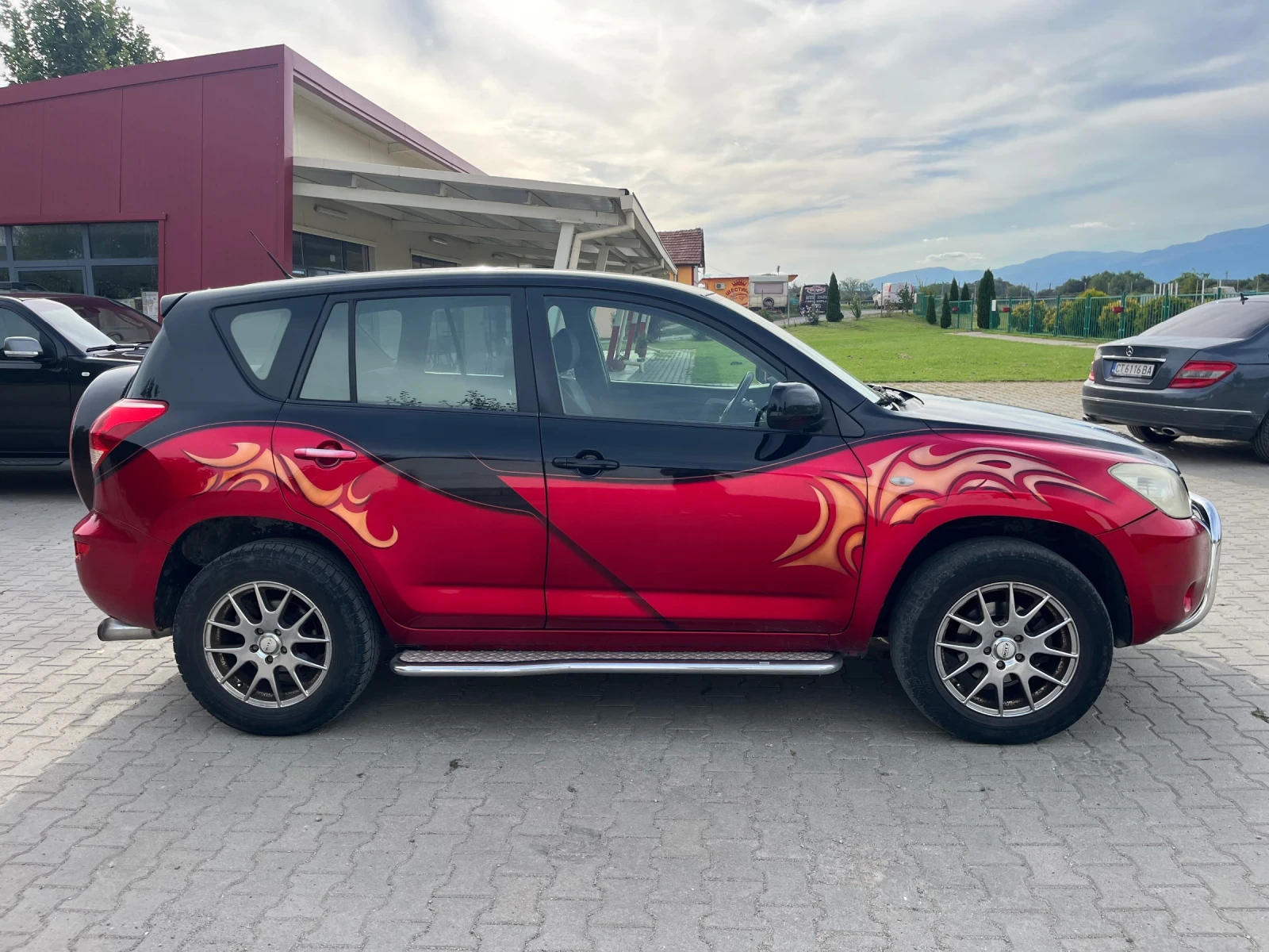 Toyota Rav4  - изображение 4