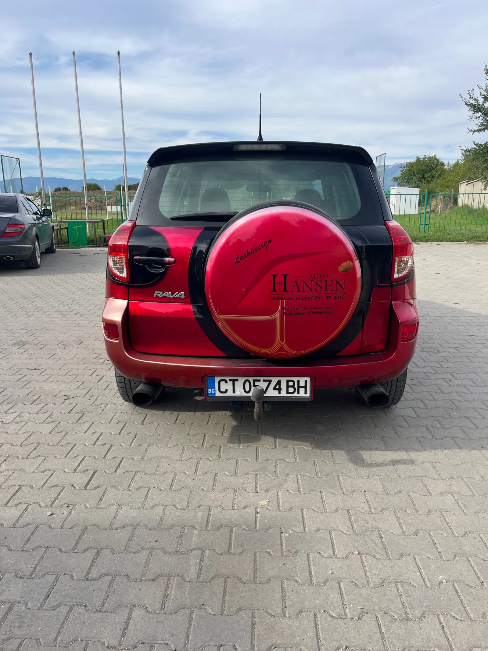 Toyota Rav4  - изображение 6