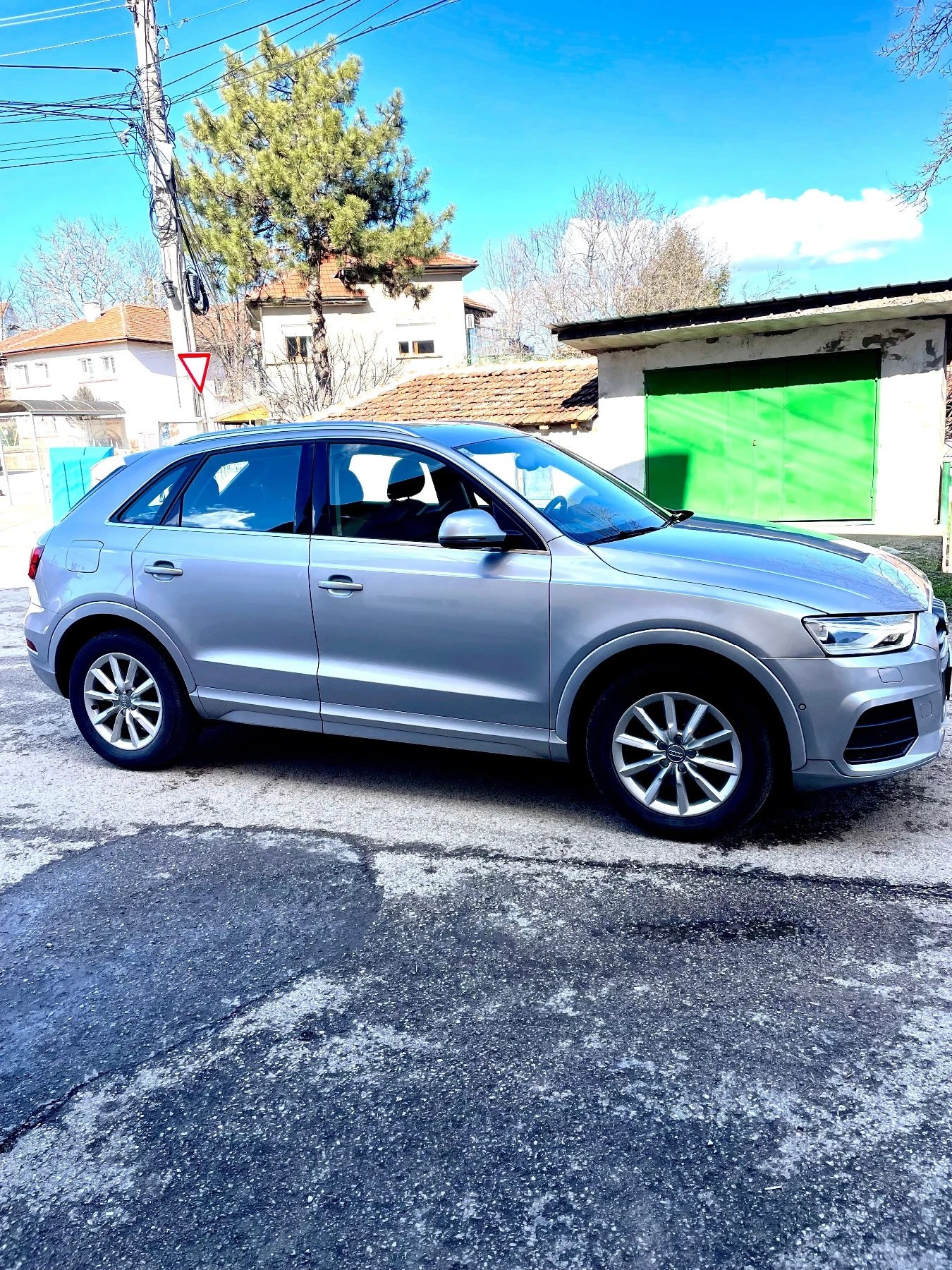 Audi Q3 TFSI Face Avtomatik Euro6 | Mobile.bg � ����������� 4