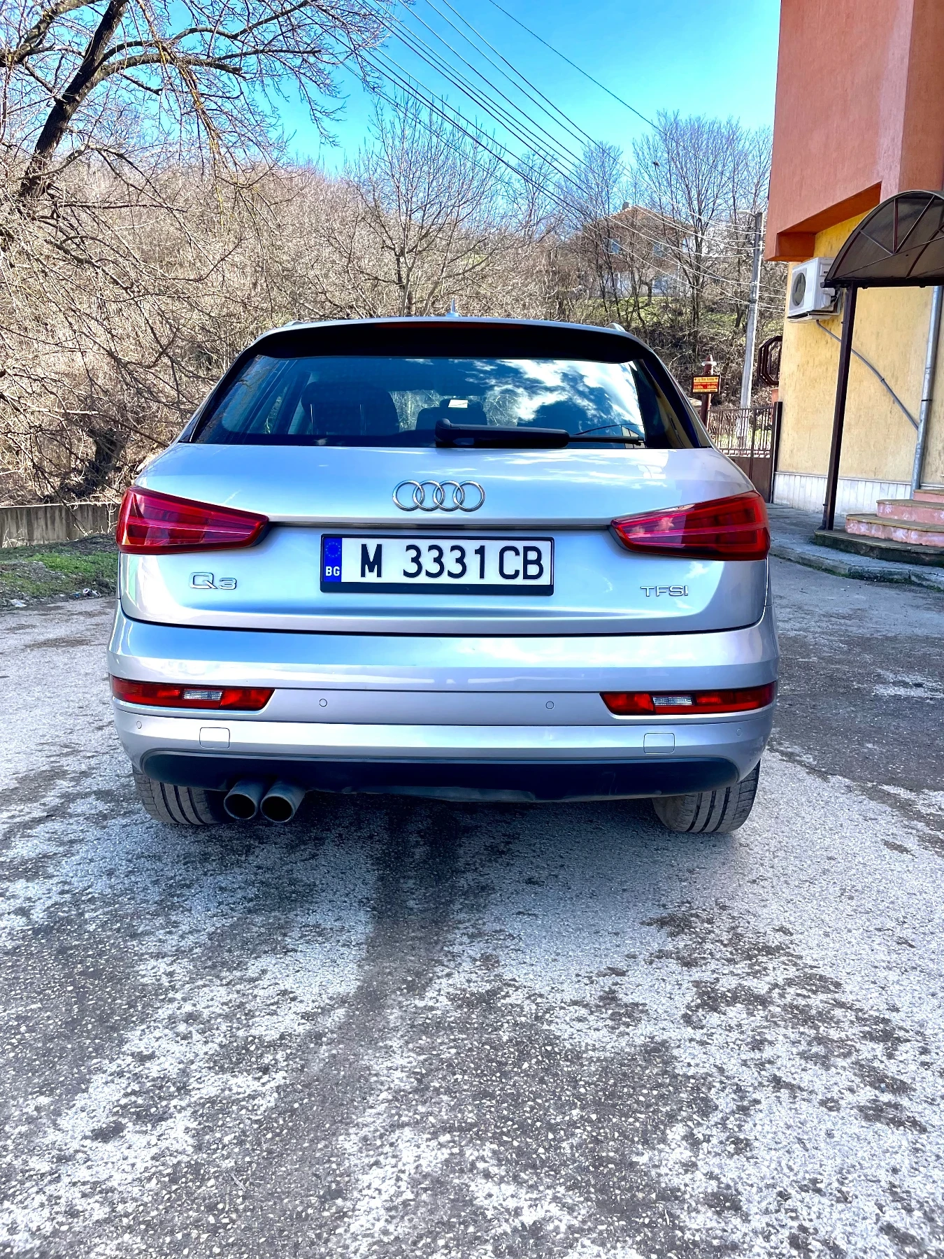 Audi Q3 TFSI Face Avtomatik Euro6 | Mobile.bg � ����������� 6