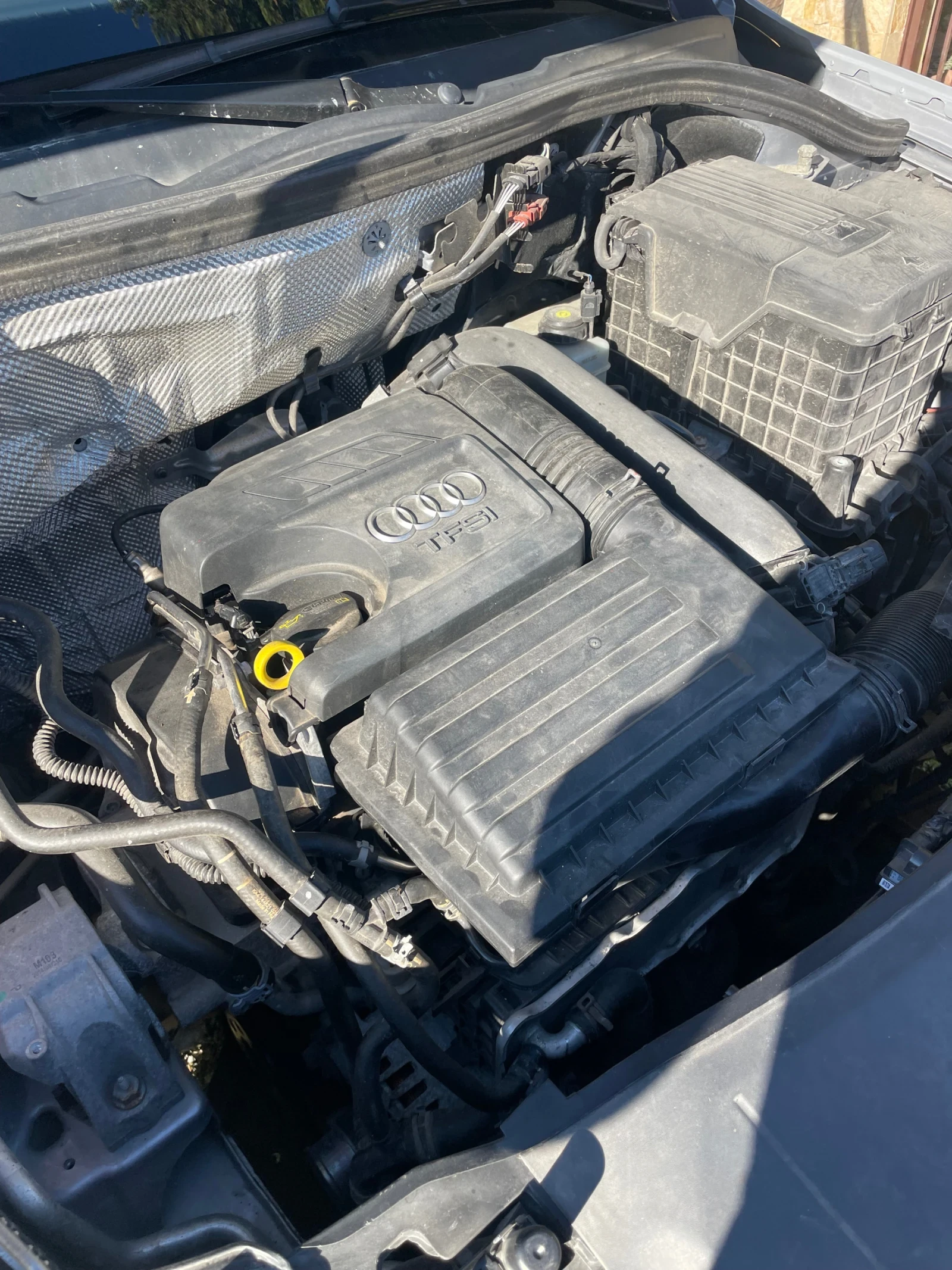 Audi Q3 TFSI Face Avtomatik Euro6 | Mobile.bg � ����������� 16