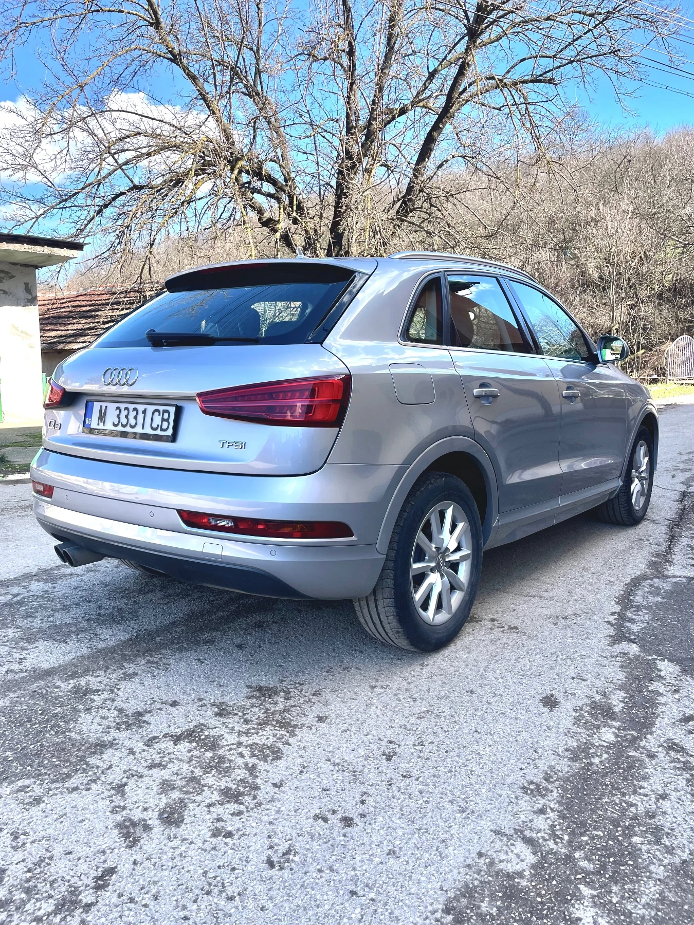 Audi Q3 TFSI Face Avtomatik Euro6 | Mobile.bg � ����������� 5