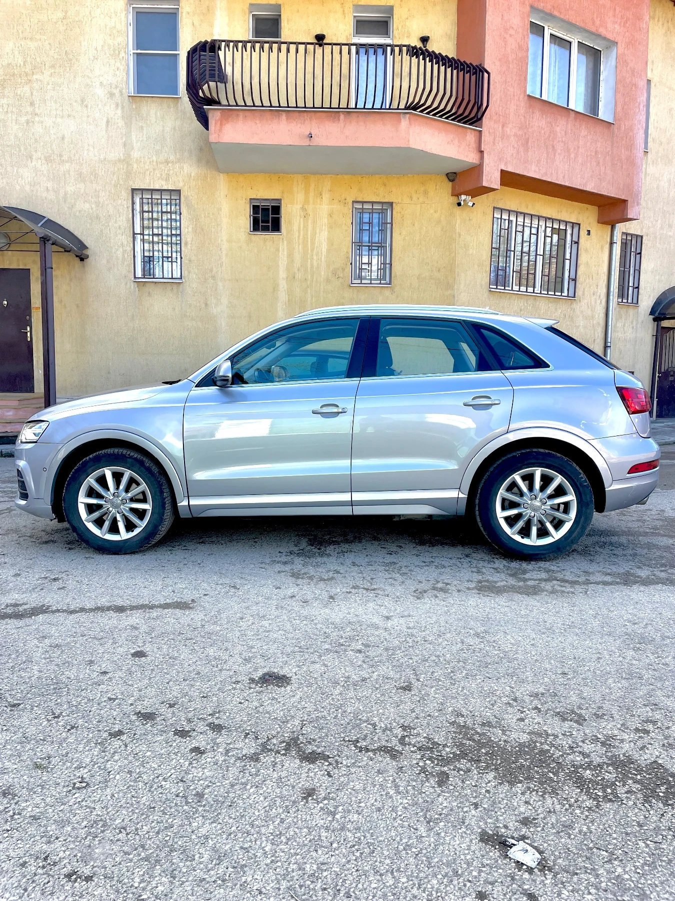 Audi Q3 TFSI Face Avtomatik Euro6 | Mobile.bg � ����������� 8