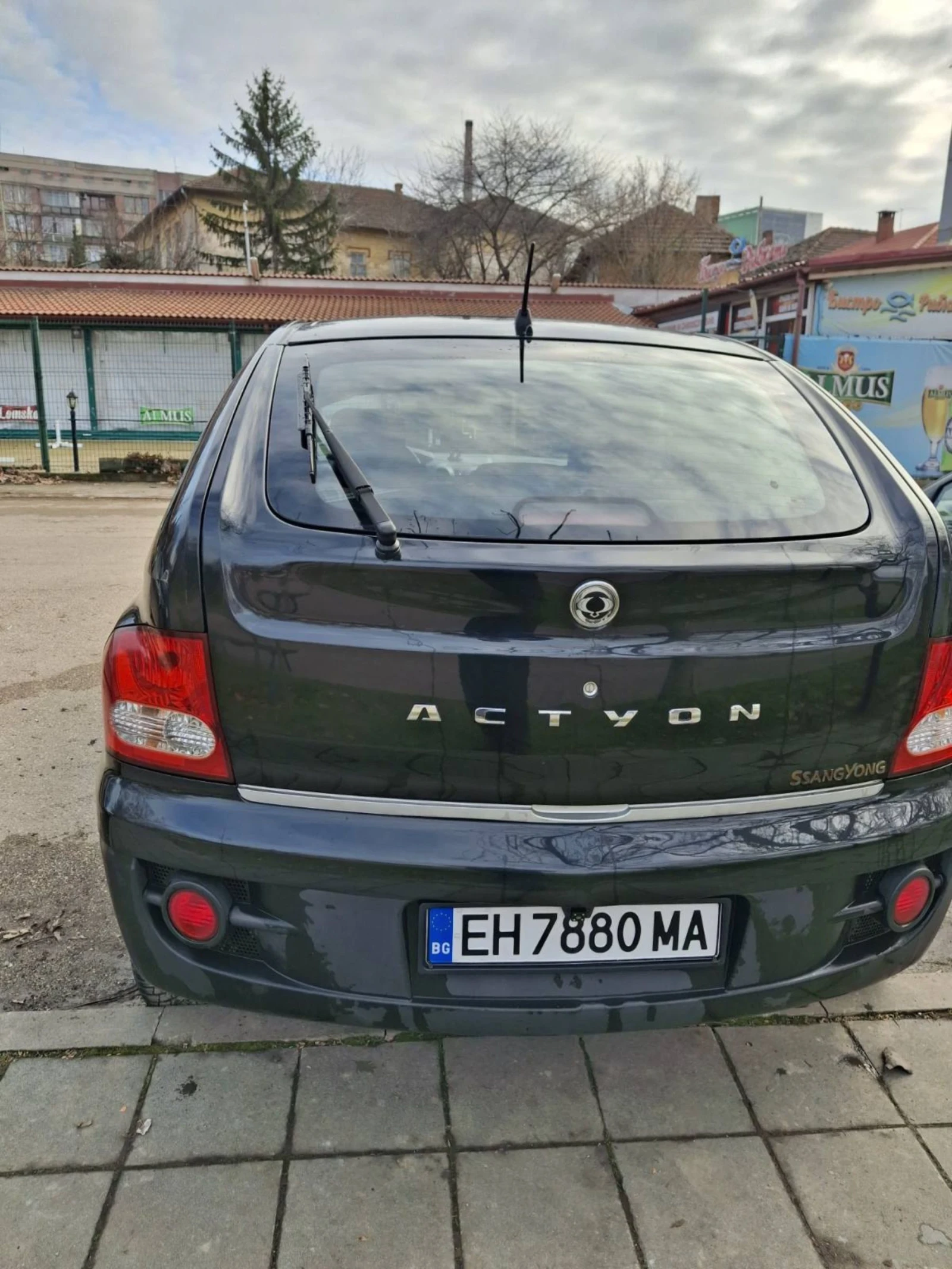 SsangYong Actyon  - изображение 3