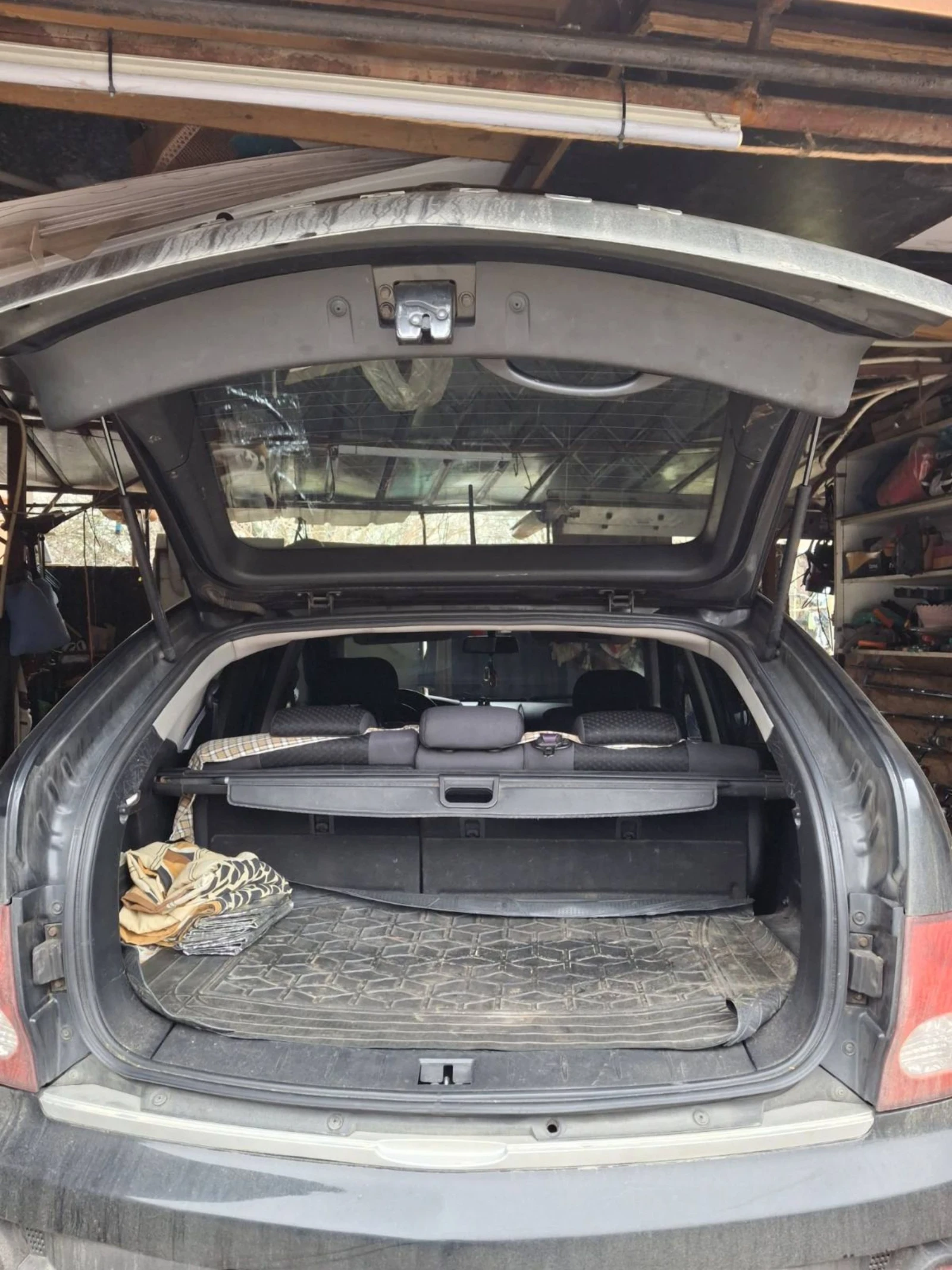 SsangYong Actyon  - изображение 5