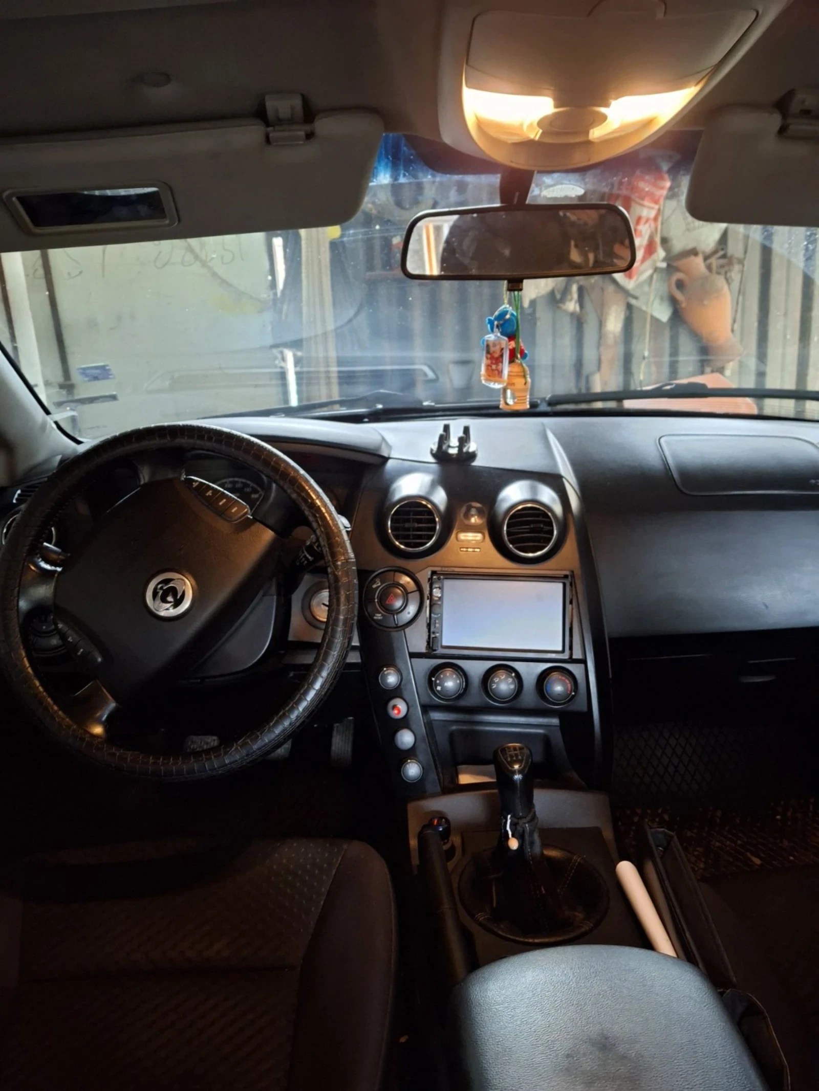 SsangYong Actyon  - изображение 4