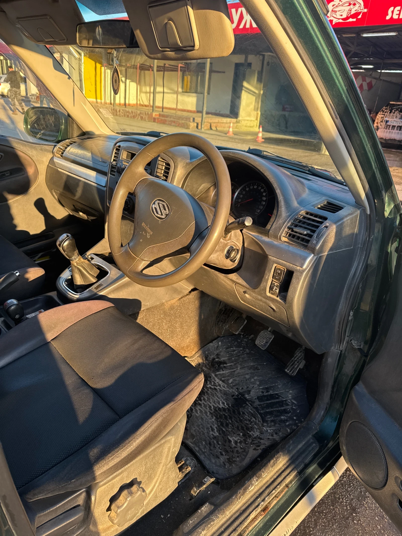 Suzuki Grand vitara, снимка 7 - Автомобили и джипове - 53771983