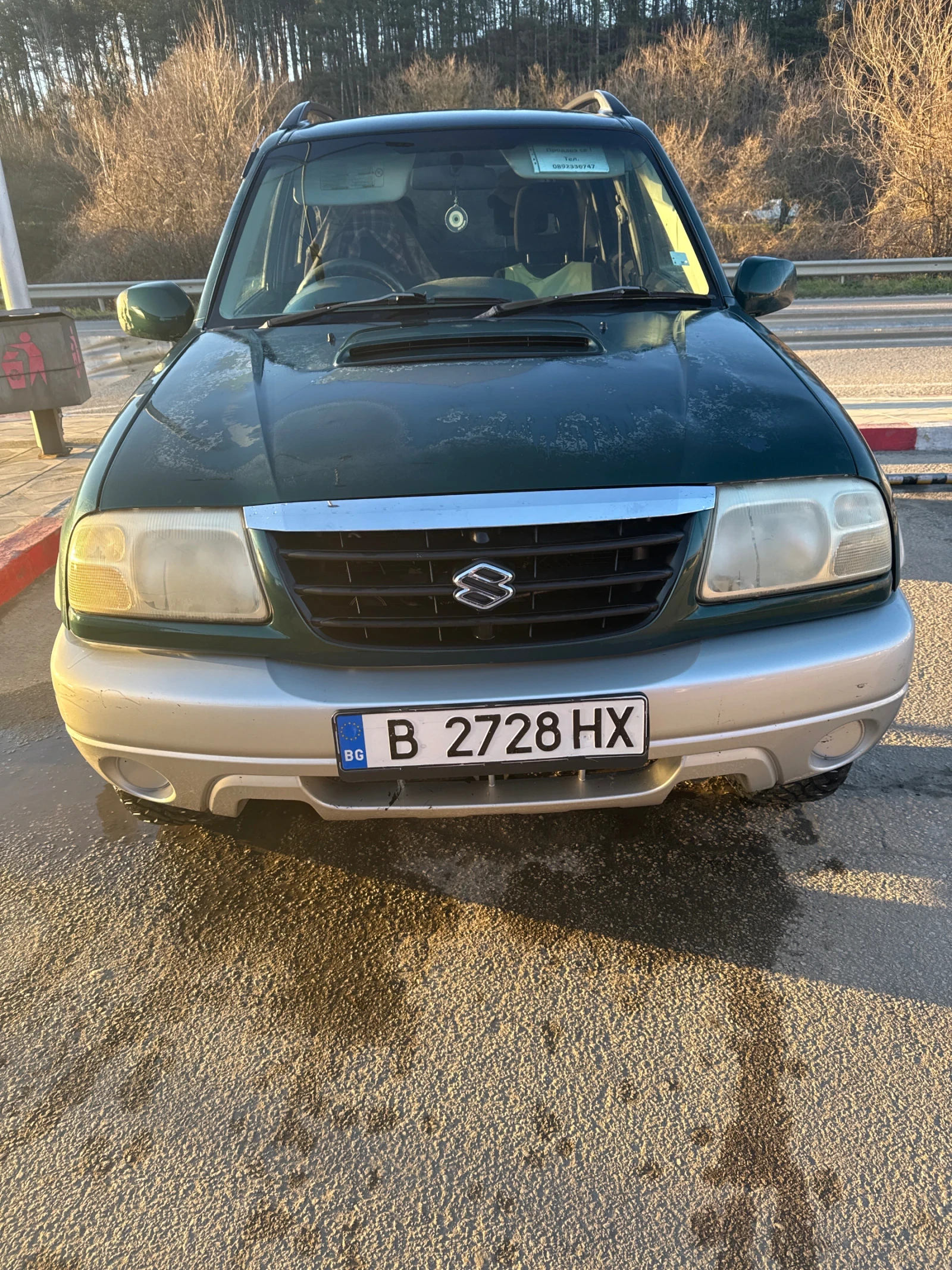 Suzuki Grand vitara, снимка 4 - Автомобили и джипове - 53771983