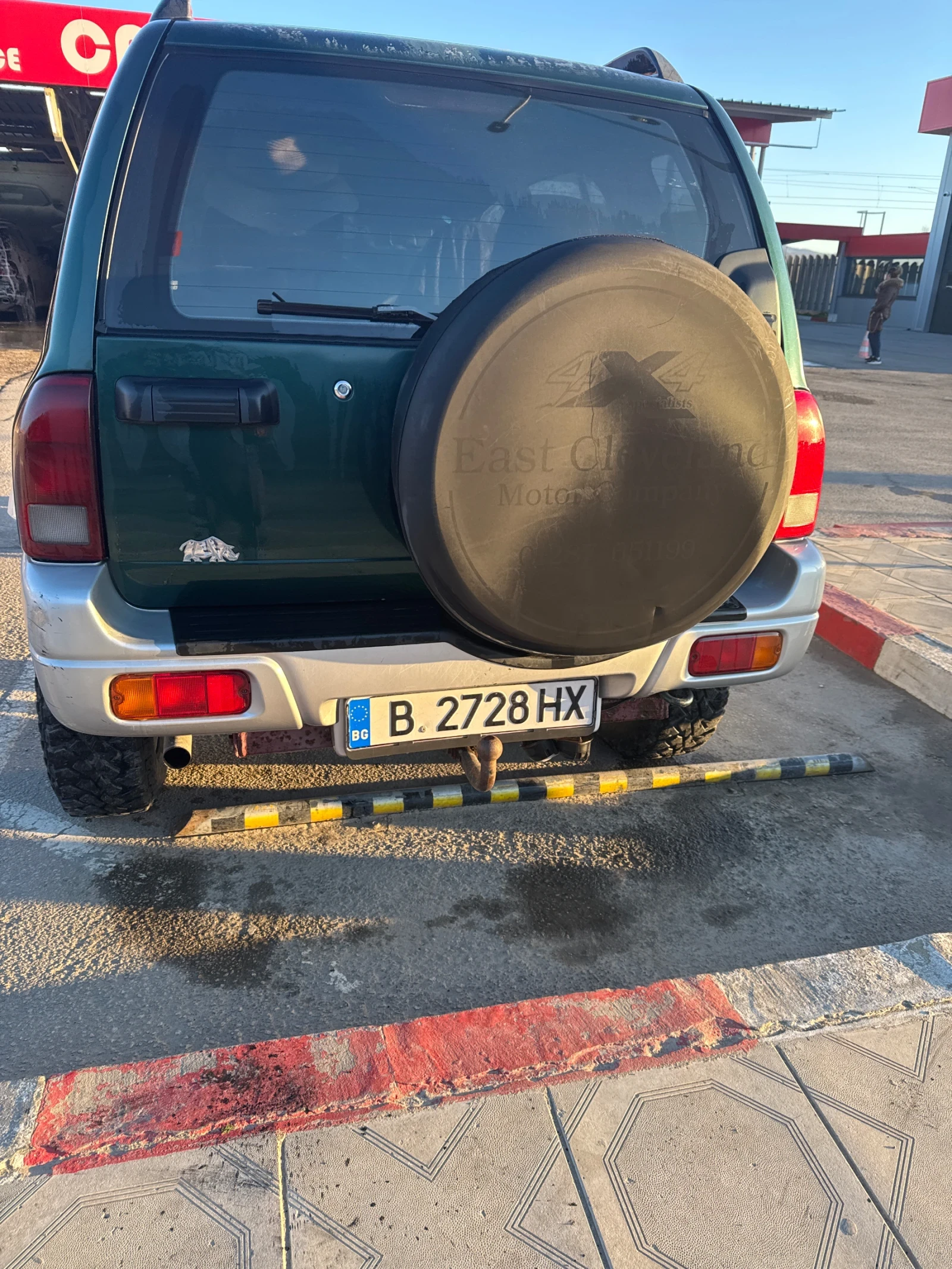 Suzuki Grand vitara, снимка 6 - Автомобили и джипове - 53771983