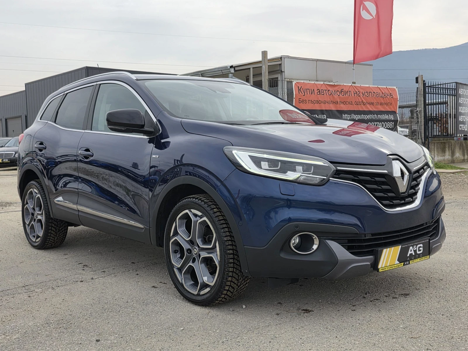 Renault Kadjar 1.6DCI 4WD 52000KM - изображение 3