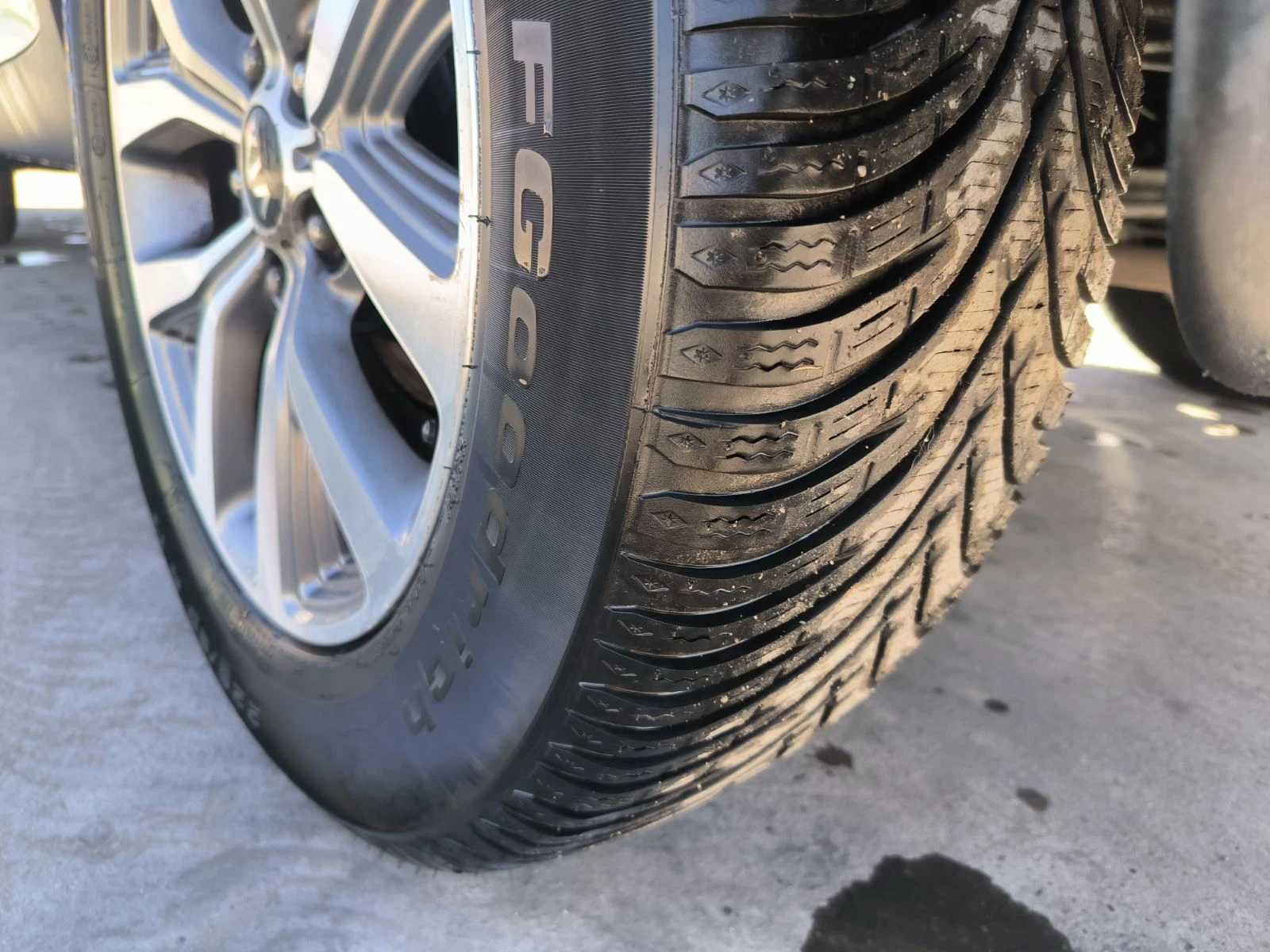 Kia Sportage 1.6i-6sk-Euro-5B, снимка 8 - Автомобили и джипове - 53824365