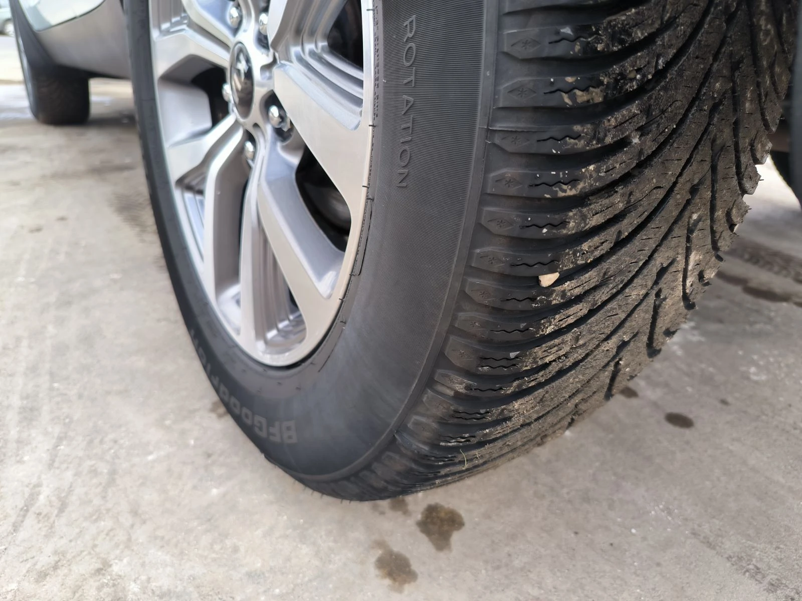 Kia Sportage 1.6i-6sk-Euro-5B, снимка 8 - Автомобили и джипове - 53824365