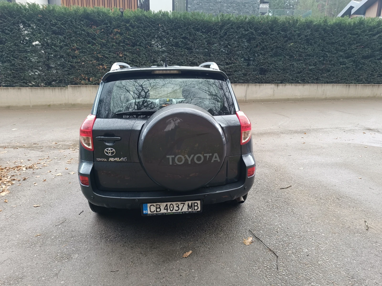 Toyota Rav4, снимка 14 - Автомобили и джипове - 53931736