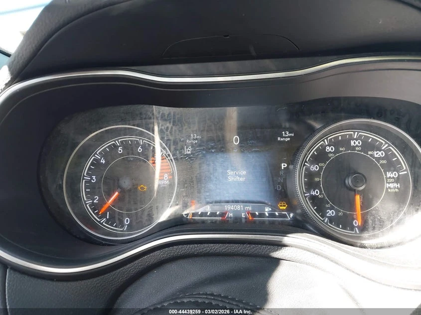 Jeep Cherokee 3.2L V-6 DOHC, 271HP 4X4 Drive, снимка 7 - Автомобили и джипове - 53978214