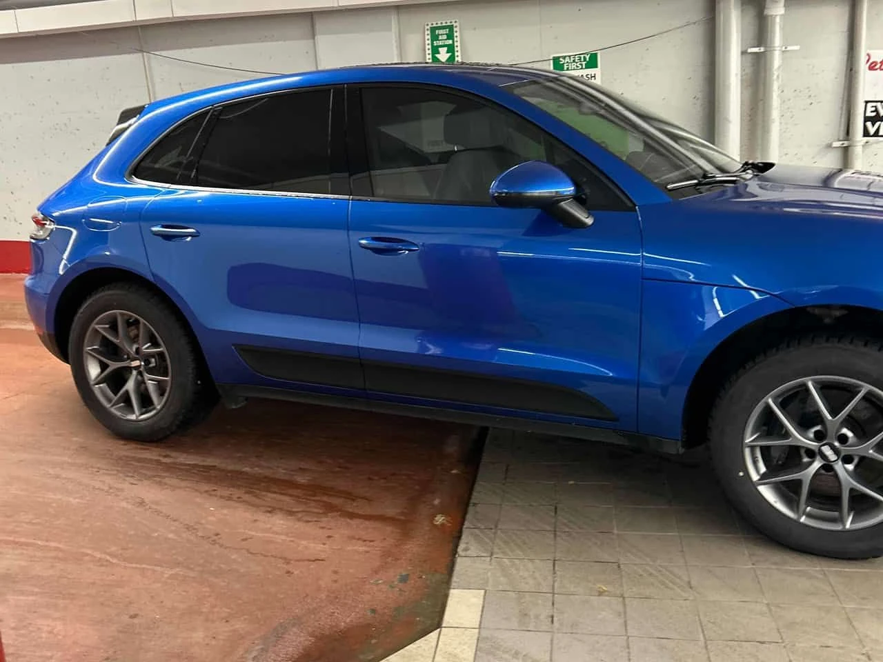 Porsche Macan AWD/ОБДУХВАНЕ/ПАНОРАМА, снимка 4 - Автомобили и джипове - 54184614