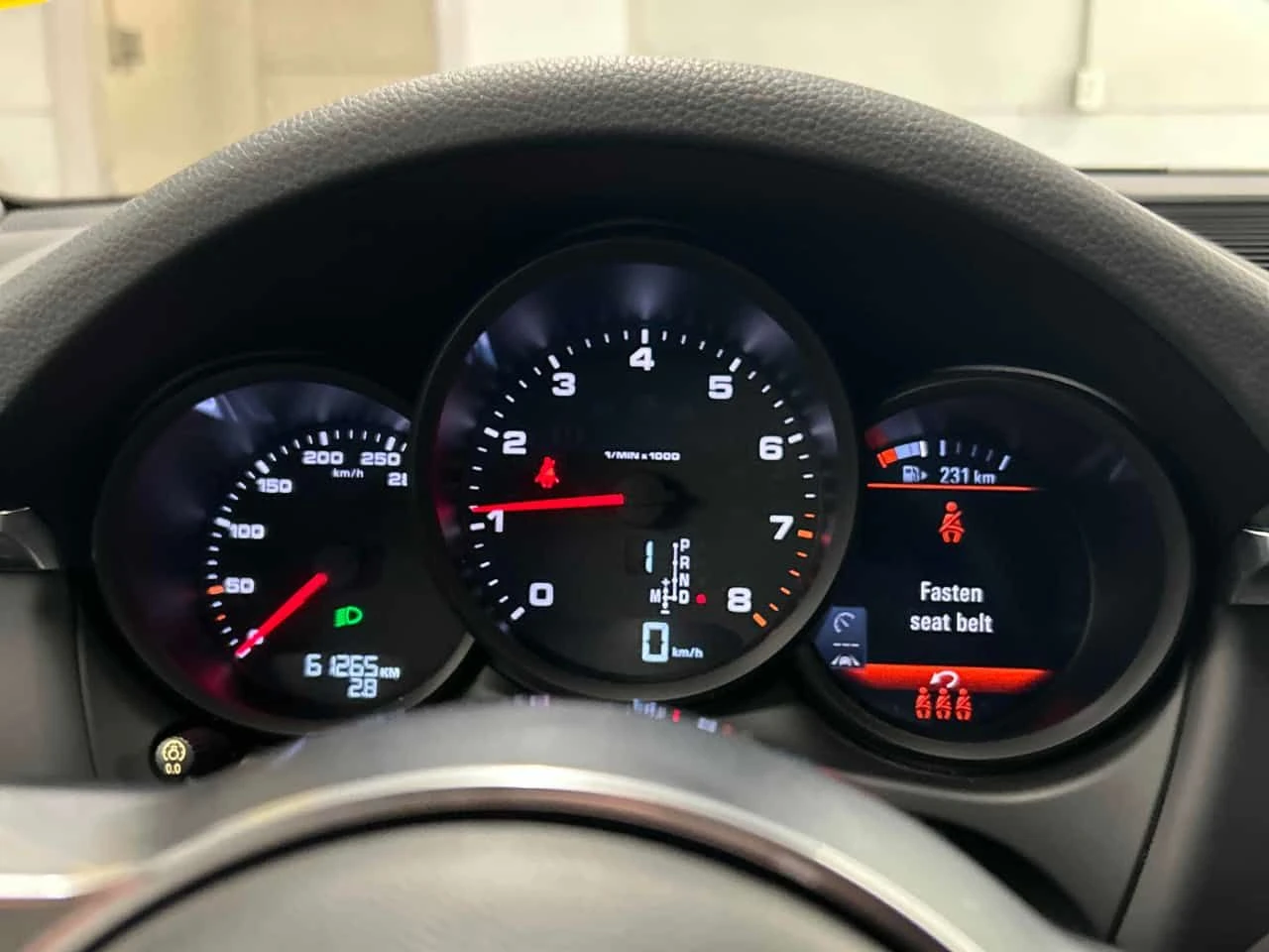 Porsche Macan AWD/ОБДУХВАНЕ/ПАНОРАМА, снимка 8 - Автомобили и джипове - 54184614