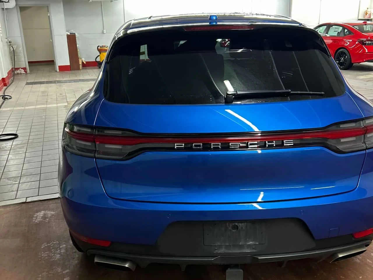 Porsche Macan AWD/ОБДУХВАНЕ/ПАНОРАМА, снимка 5 - Автомобили и джипове - 54184614