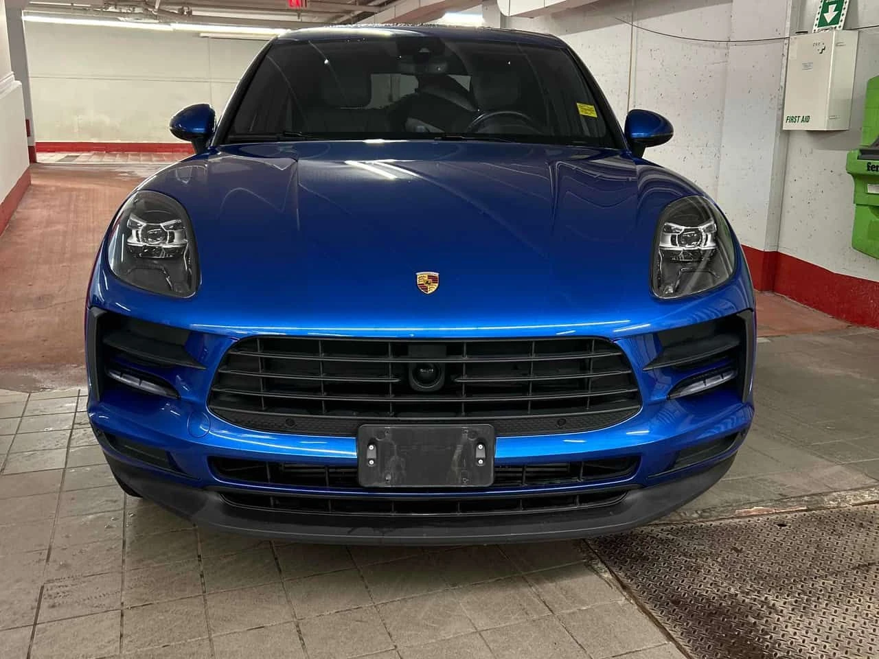 Porsche Macan AWD/ОБДУХВАНЕ/ПАНОРАМА, снимка 2 - Автомобили и джипове - 54184614