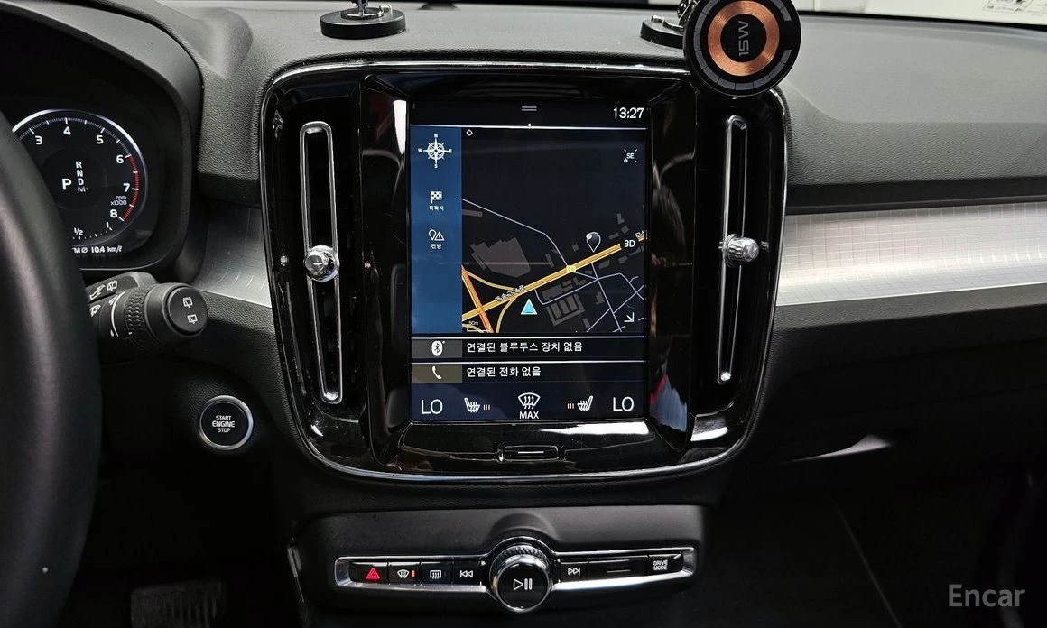 Volvo XC40 ���������* �����* 360������* LANE* ASSIST*  | Mobile.bg � ����������� 8