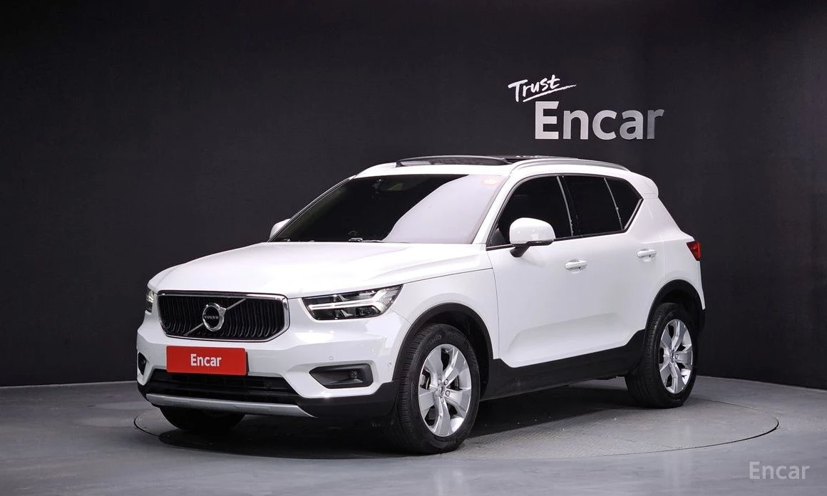 Volvo XC40 ���������* �����* 360������* LANE* ASSIST*  | Mobile.bg � ����������� 1