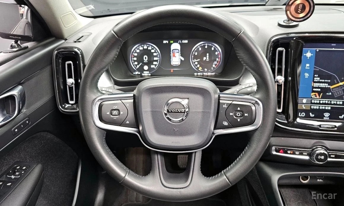 Volvo XC40 ���������* �����* 360������* LANE* ASSIST*  | Mobile.bg � ����������� 7
