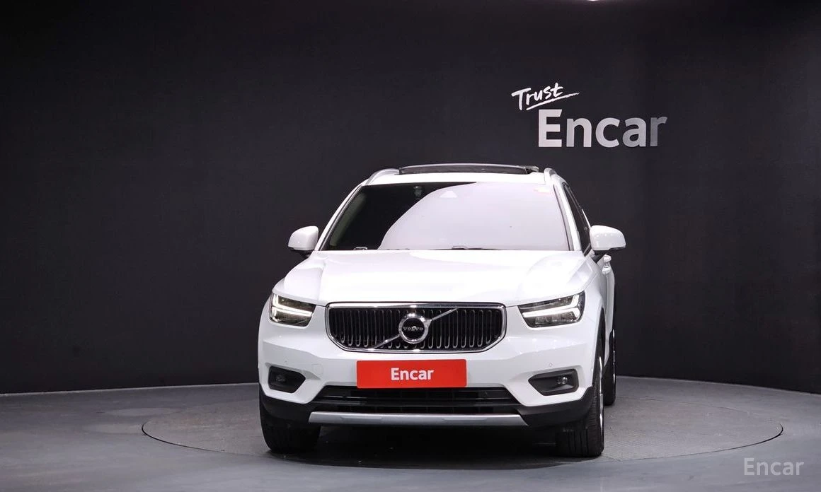 Volvo XC40 ���������* �����* 360������* LANE* ASSIST*  | Mobile.bg � ����������� 3
