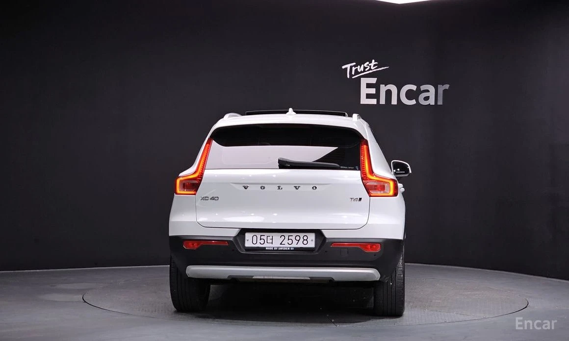 Volvo XC40 ���������* �����* 360������* LANE* ASSIST*  | Mobile.bg � ����������� 4
