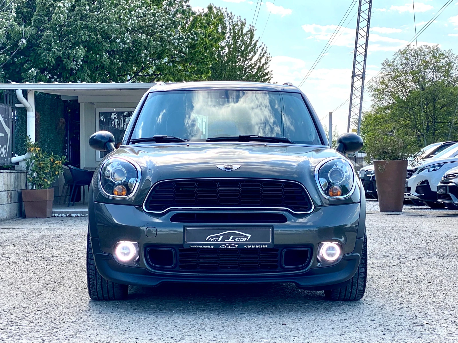 Mini Countryman SD* John Cooper Works* Key GO* Pano* Harman/Kardon, снимка 7 - Автомобили и джипове - 54428733