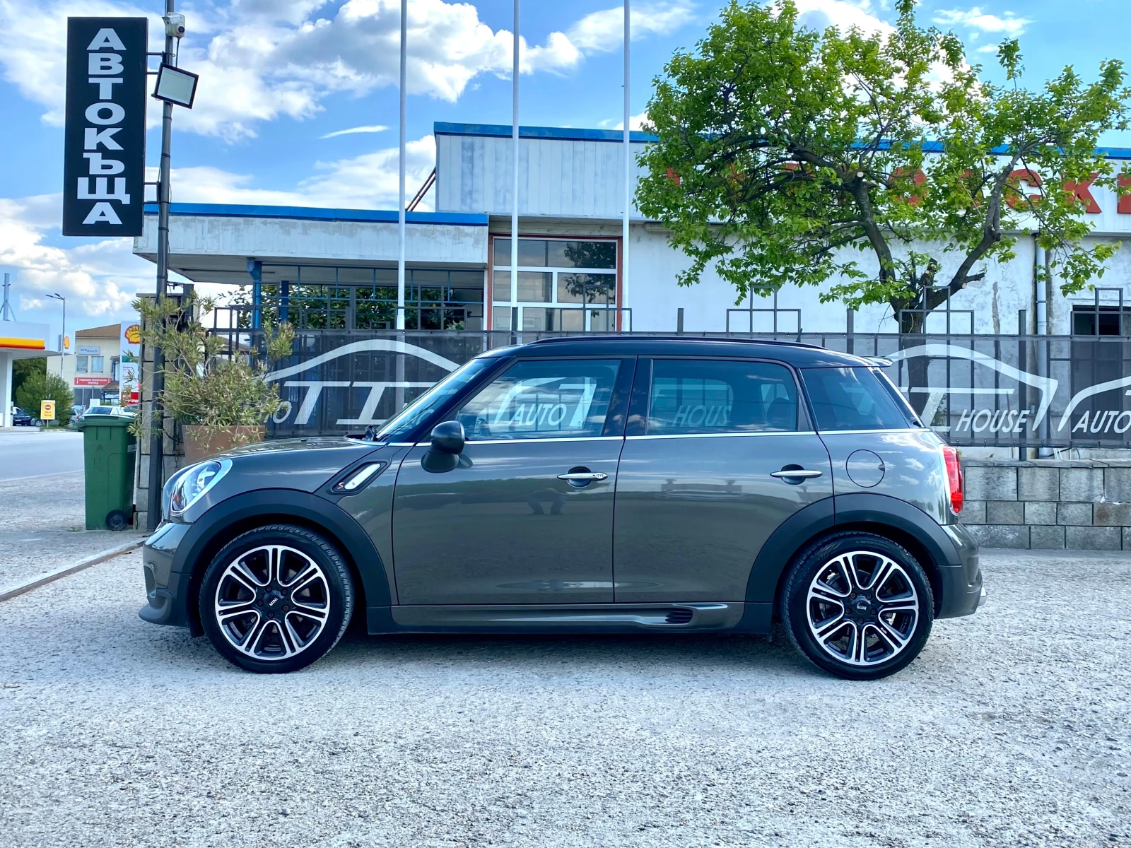 Mini Countryman SD* John Cooper Works* Key GO* Pano* Harman/Kardon, снимка 5 - Автомобили и джипове - 54428733