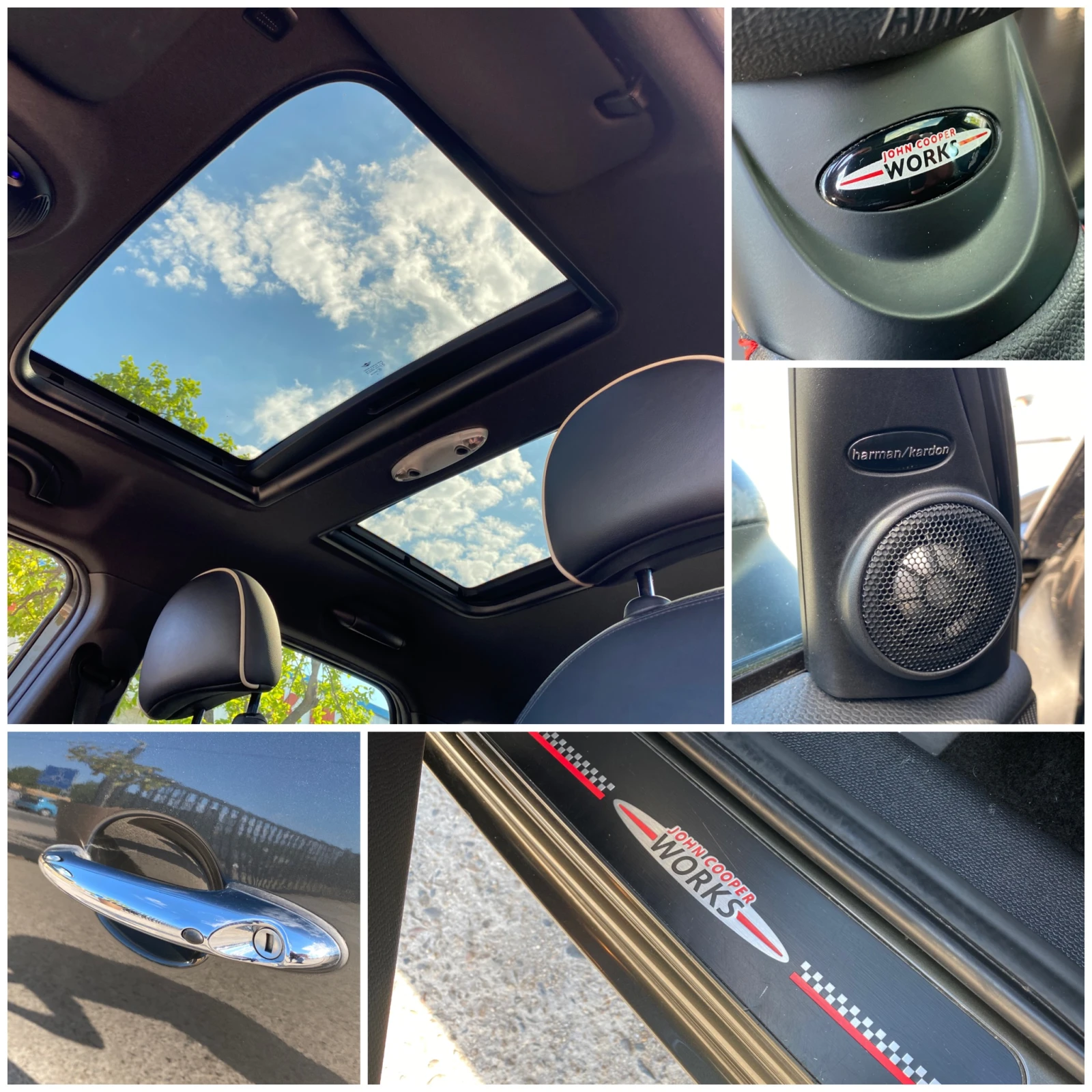 Mini Countryman SD* John Cooper Works* Key GO* Pano* Harman/Kardon, снимка 16 - Автомобили и джипове - 54428733