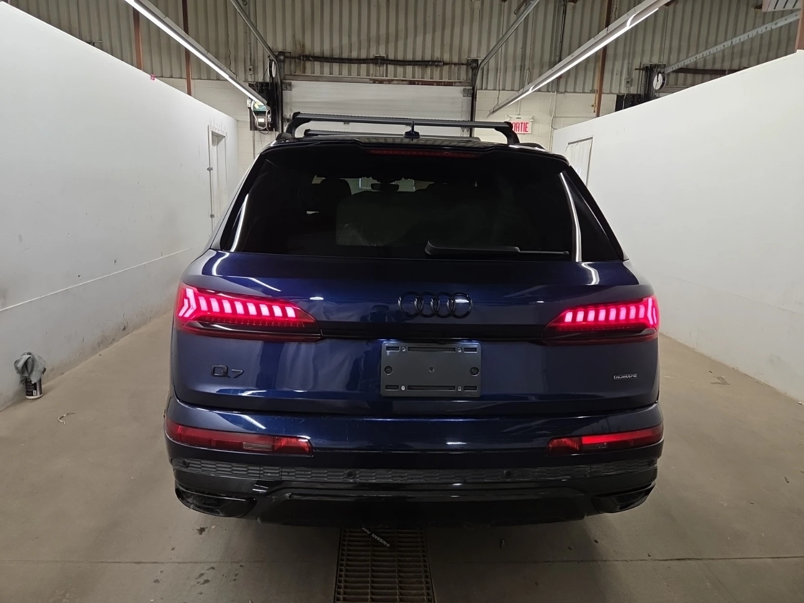 Audi Q7 Progressiv quattro, снимка 5 - Автомобили и джипове - 54472748