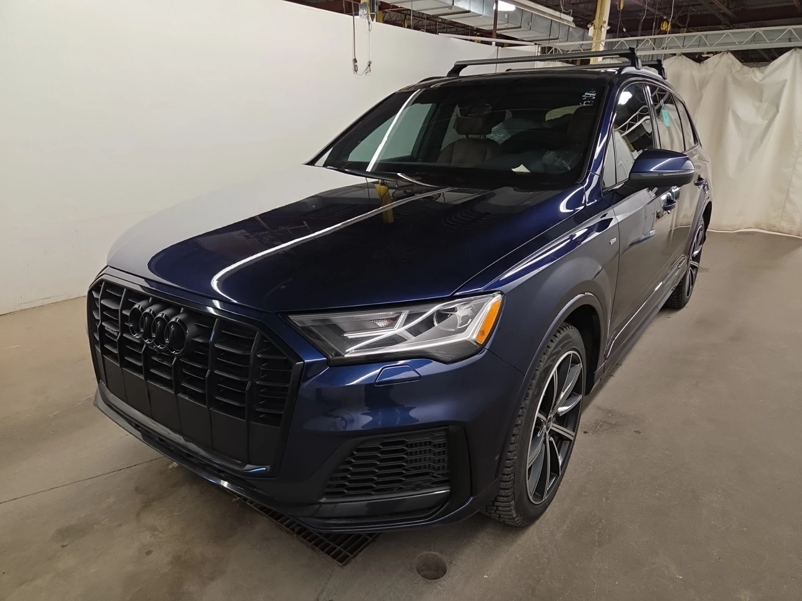 Audi Q7 Progressiv quattro