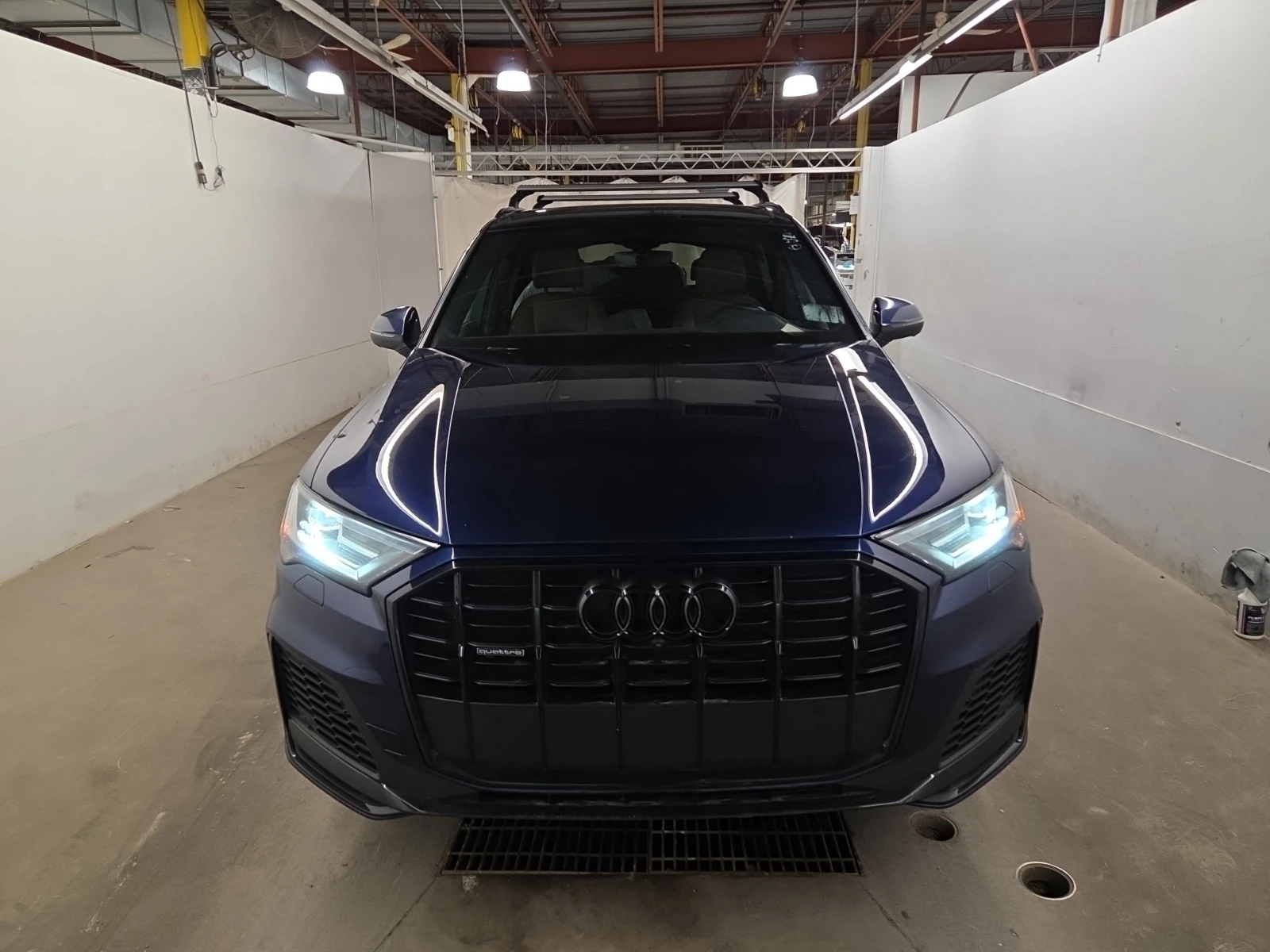 Audi Q7 Progressiv quattro, снимка 2 - Автомобили и джипове - 54472748