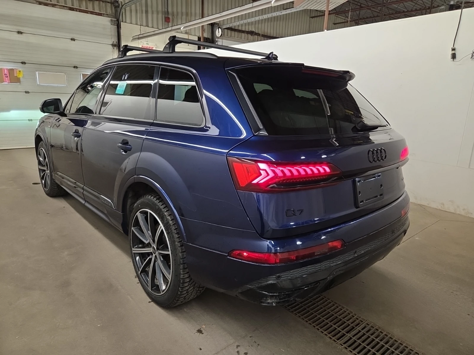 Audi Q7 Progressiv quattro, снимка 6 - Автомобили и джипове - 54472748