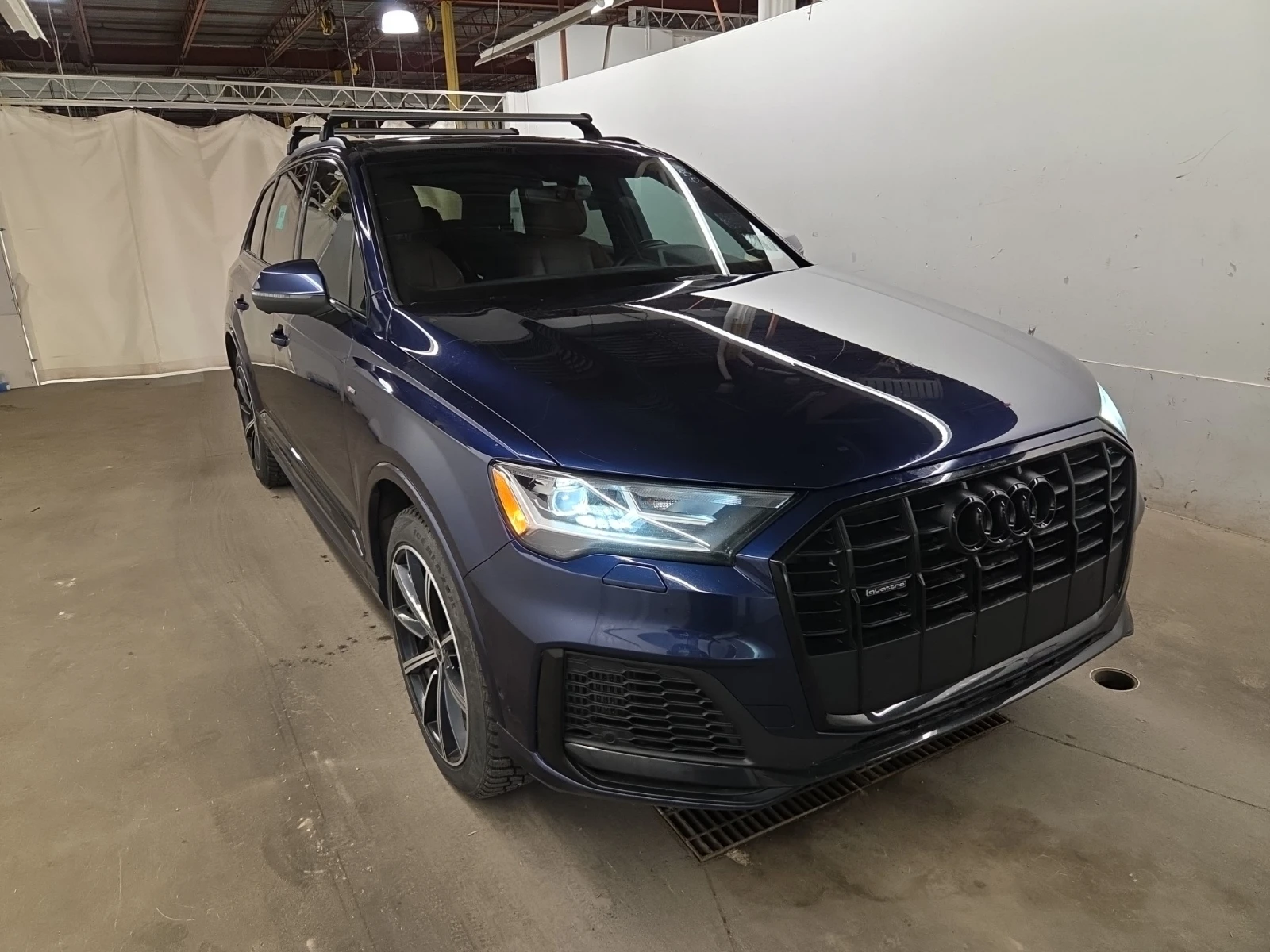 Audi Q7 Progressiv quattro, снимка 3 - Автомобили и джипове - 54472748