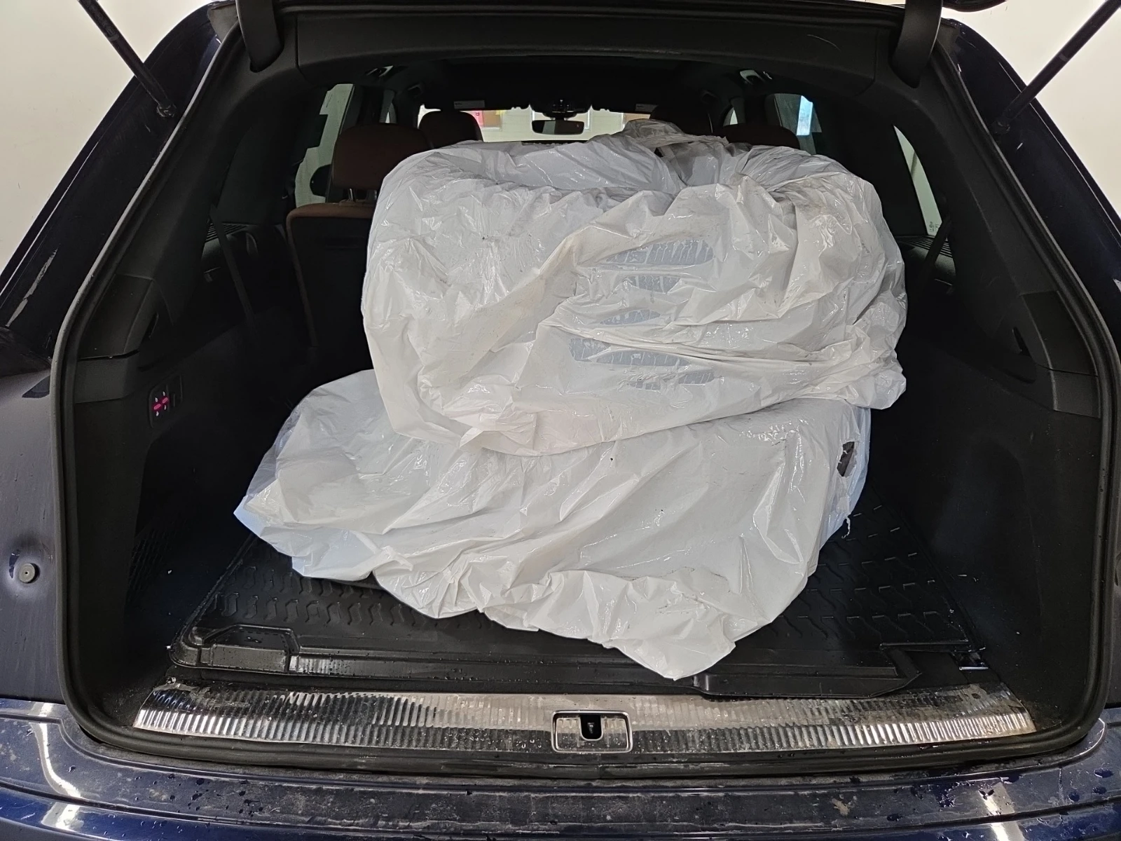 Audi Q7 Progressiv quattro, снимка 12 - Автомобили и джипове - 54472748