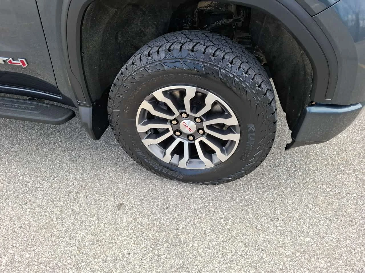 Gmc Sierra * AT4 * 6.2 * 360 * PANO * ХЕД ЪП, снимка 7 - Автомобили и джипове - 54485439