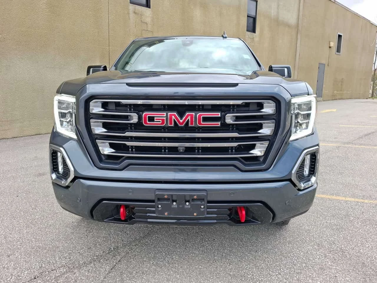Gmc Sierra * AT4 * 6.2 * 360 * PANO * ХЕД ЪП, снимка 6 - Автомобили и джипове - 54485439